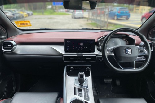2021 Proton X50 1.5T Premium Terpakai