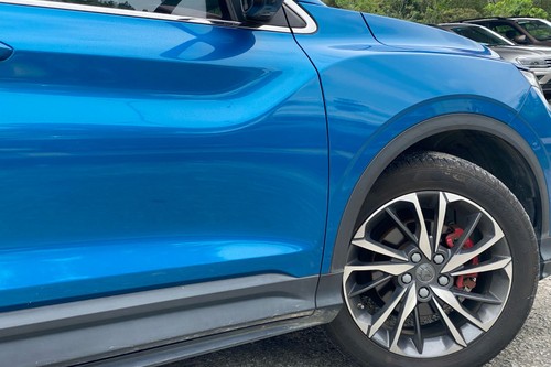 2021 Proton X50 1.5T Premium Terpakai