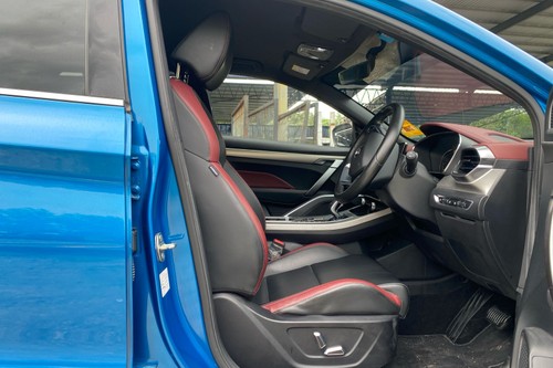 2021 Proton X50 1.5T Premium Terpakai