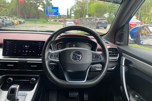 2021 Proton X50 1.5T Premium Terpakai