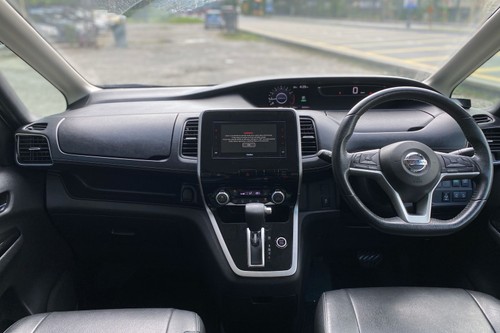 2018 Nissan Serena 2.0L Highway Star Terpakai