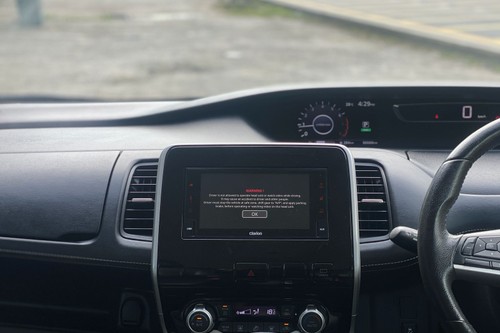 2018 Nissan Serena 2.0L Highway Star Terpakai