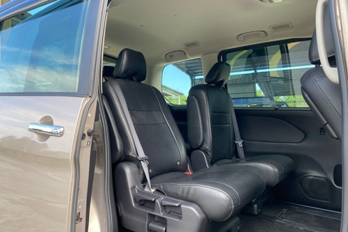2018 Nissan Serena 2.0L Highway Star Terpakai