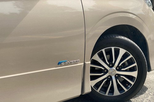 2018 Nissan Serena 2.0L Highway Star Terpakai