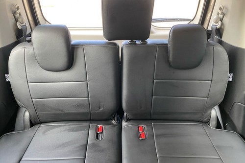 2018 Nissan Serena 2.0L Highway Star Terpakai