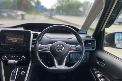 2018 Nissan Serena 2.0L Highway Star Terpakai