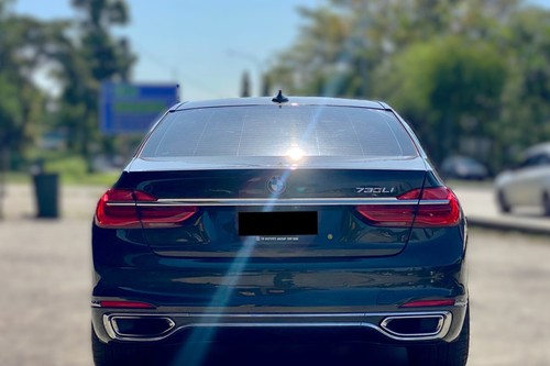 Used 2016 BMW 7 Series Sedan 730Li