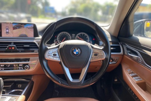 Used 2016 BMW 7 Series Sedan 730Li