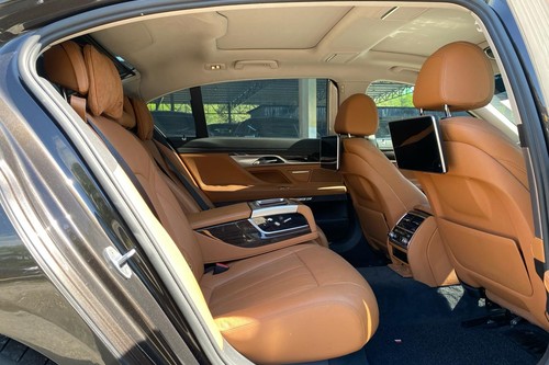 Used 2016 BMW 7 Series Sedan 730Li