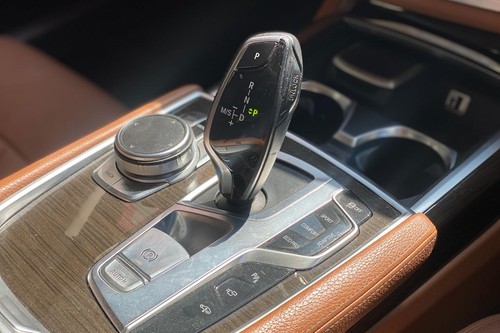Used 2016 BMW 7 Series Sedan 730Li