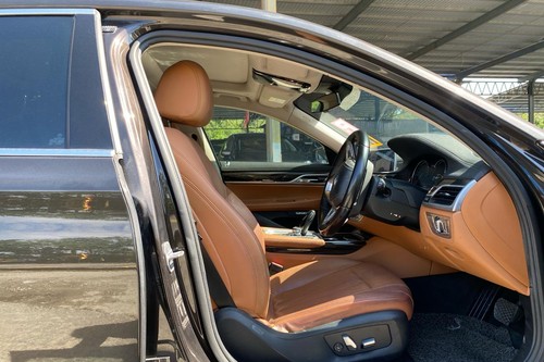Used 2016 BMW 7 Series Sedan 730Li
