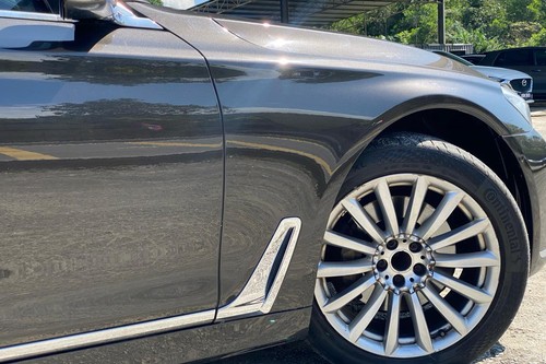 Used 2016 BMW 7 Series Sedan 730Li