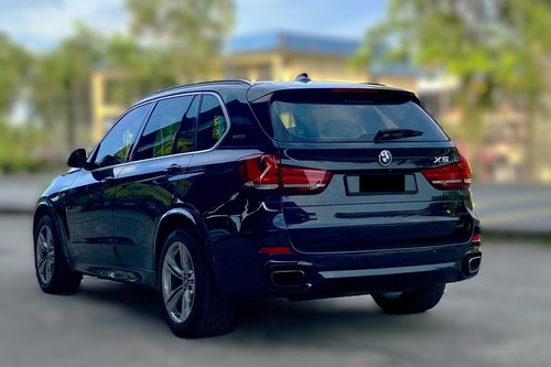 Terpakai 2017 BMW X5 Hybrid xDrive 40e M Sport untuk Dijual