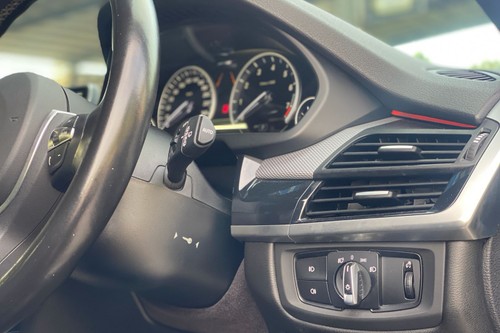 2017 BMW X5 Hybrid xDrive 40e M Sport Terpakai