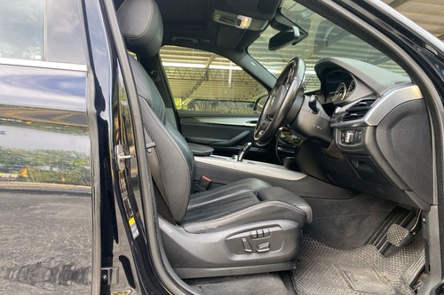 2017 BMW X5 Hybrid xDrive 40e M Sport Terpakai