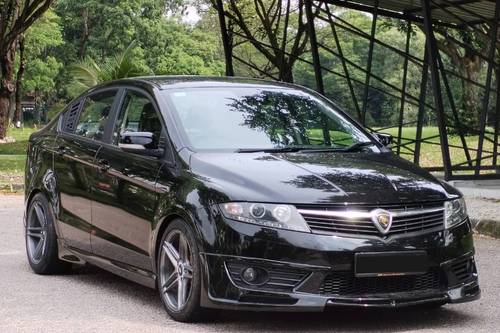 2015 Proton Preve 1.6 Premium CVT Terpakai