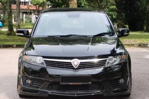 Second hand 2015 Proton Preve 1.6 Premium CVT 