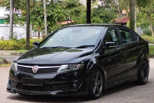 2nd Hand 2015 Proton Preve 1.6 Premium CVT