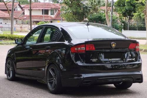 Terpakai 2015 Proton Preve 1.6 Premium CVT untuk Dijual