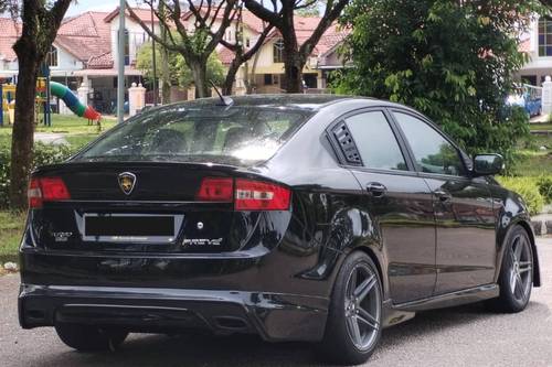 2015 Proton Preve 1.6 Premium CVT Terpakai