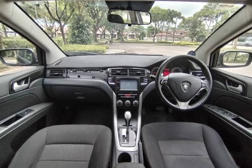 2015 Proton Preve 1.6 Premium CVT Terpakai