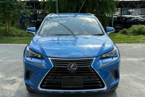 2019 Lexus NX 300 Premium Terpakai