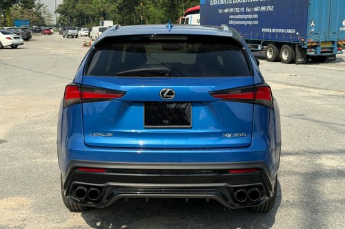 2019 Lexus NX 300 Premium Terpakai