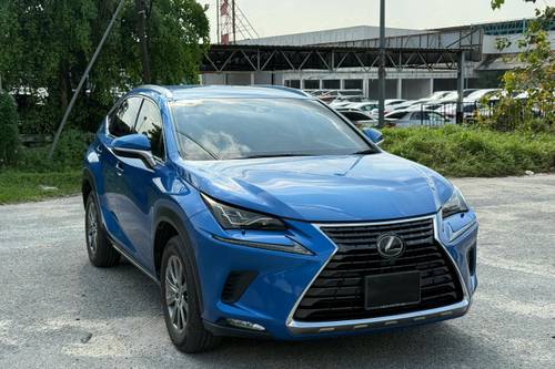 2019 Lexus NX 300 2.0 Premium Terpakai