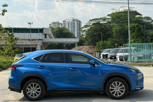 2019 Lexus NX 300 Premium Terpakai