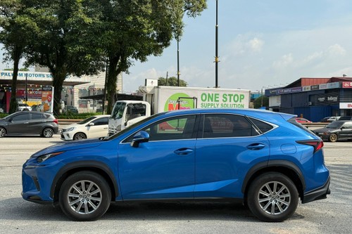 2019 Lexus NX 300 Premium Terpakai