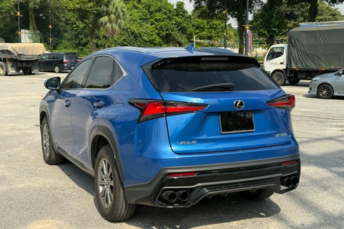 2019 Lexus NX 300 Premium Terpakai