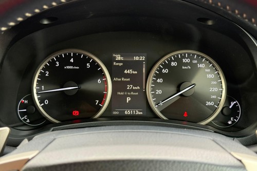2019 Lexus NX 300 Premium Terpakai