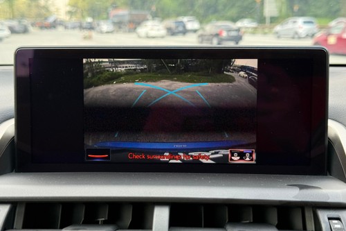 2019 Lexus NX 300 Premium Terpakai
