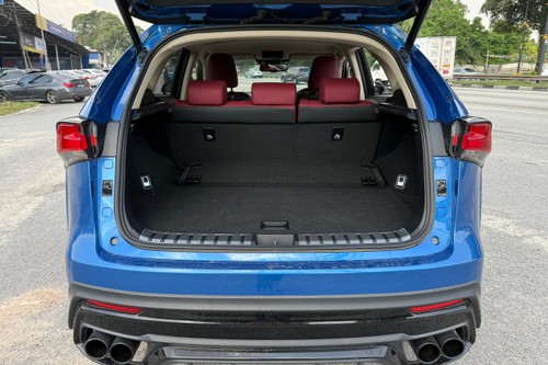 2019 Lexus NX 300 Premium Terpakai