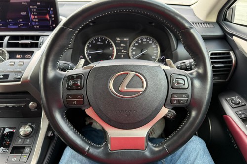 2019 Lexus NX 300 Premium Terpakai