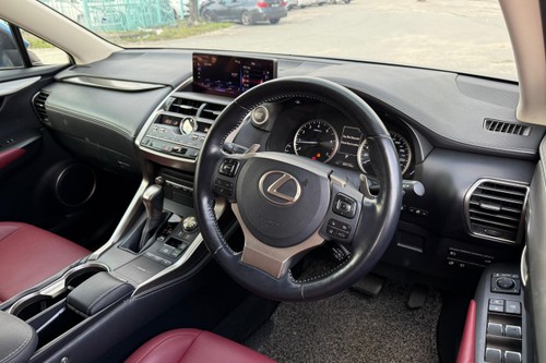 2019 Lexus NX 300 Premium Terpakai