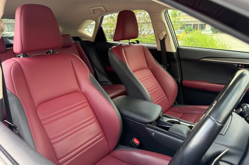 2019 Lexus NX 300 Premium Terpakai