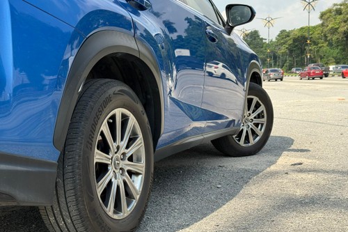 2019 Lexus NX 300 Premium Terpakai