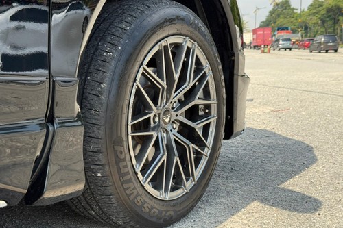 Used 2021 Toyota Harrier 2.0 Luxury
