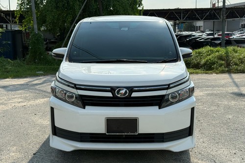 Used 2016 Toyota Voxy 2.0 ZS