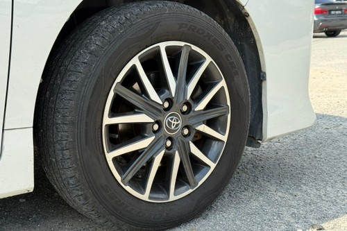 Used 2016 Toyota Voxy 2.0 ZS