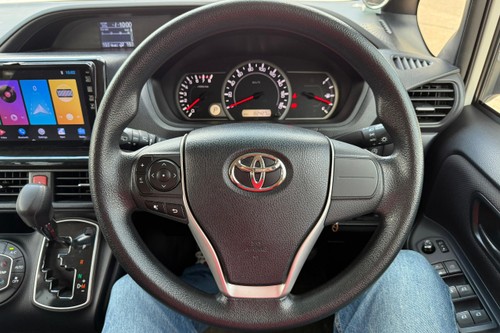Used 2016 Toyota Voxy 2.0 ZS