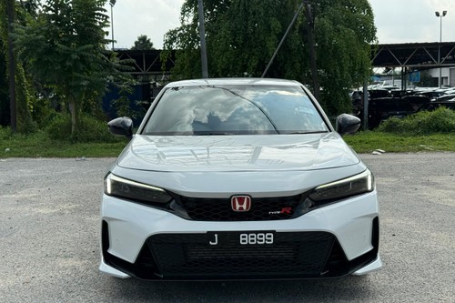 2023 Honda Civic 1.5L RS Terpakai