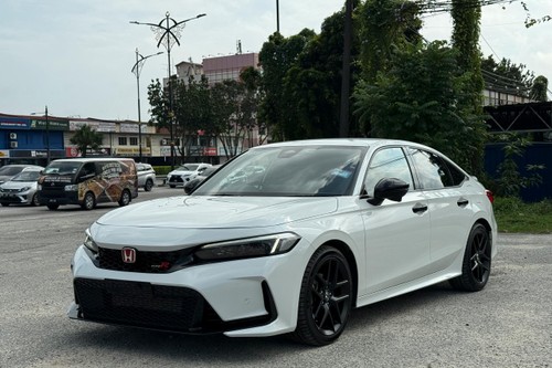 Terpakai 2023 Honda Civic 1.5L RS untuk Dijual