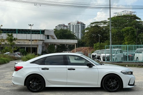 2023 Honda Civic 1.5L RS Terpakai