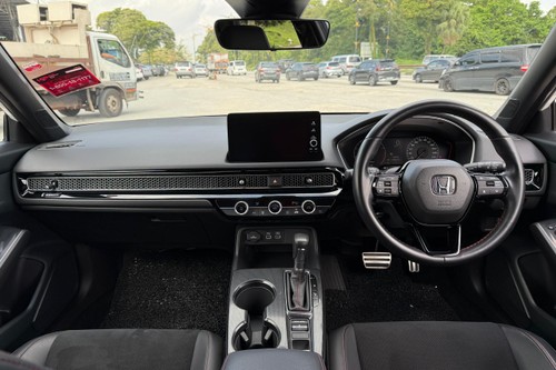 2023 Honda Civic 1.5L RS Terpakai