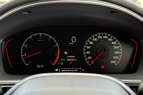 2023 Honda Civic 1.5L RS Terpakai