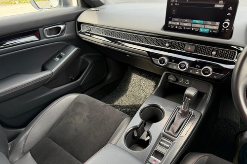 2023 Honda Civic 1.5L RS Terpakai