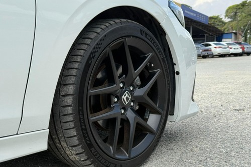 2023 Honda Civic 1.5L RS Terpakai