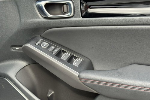 2023 Honda Civic 1.5L RS Terpakai